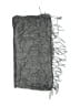 Unbranded Gray Black Scarf One size - photo 2