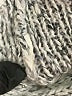 Kensie Tweed Silver Pullover Sweater Size XS - photo 8