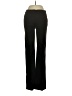 Diane von Furstenberg Black Active Pants Size 2 - photo 1