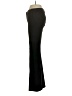 Diane von Furstenberg Black Active Pants Size 2 - photo 5