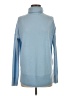 Theory 100% Cashmere Blue Cashmere Pullover Sweater Size S - photo 1