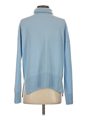 Theory Cashmere Pullover Sweater (view 2)