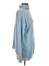 Theory 100% Cashmere Blue Cashmere Pullover Sweater Size S - photo 4