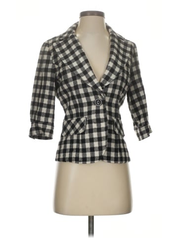 Burlapp Blazer (view 1)