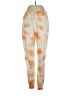 Assorted Brands 100% Cotton Tie-dye Orange Casual Pants Size XS - photo 1