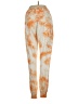 Assorted Brands 100% Cotton Tie-dye Orange Casual Pants Size XS - photo 2