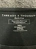 Threads 4 Thought Black Long Sleeve T-Shirt Size S - photo 7