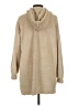 Shein 100% Polyester Tan Cardigan Size S - photo 2
