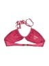 HARD SWIMWEAR Pink Swimsuit Top Size S - photo 2