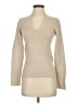 Repeat Cashmere Tan Long Sleeve Top Size EU 38 / US 8 - photo 1