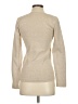 Repeat Cashmere Tan Long Sleeve Top Size EU 38 / US 8 - photo 2