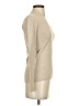 Repeat Cashmere Tan Long Sleeve Top Size EU 38 / US 8 - photo 4