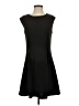 Comptoir des Cotonniers Solid Black Cocktail Dress Size EU (FR) 36 / US 4 - photo 1