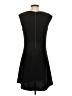 Comptoir des Cotonniers Solid Black Cocktail Dress Size EU (FR) 36 / US 4 - photo 2