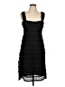 Max Studio Black Cocktail Dress Size L - photo 1