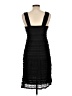 Max Studio Black Cocktail Dress Size L - photo 2
