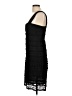 Max Studio Black Cocktail Dress Size L - photo 5