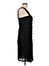Max Studio Black Cocktail Dress Size L - photo 4