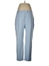 Reiss Color Block Blue Dress Pants Size 12 - photo 1