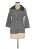 Heritage 1981 100% Cotton Gray Cardigan Size M - photo 1