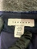 Topshop 100% Polyester Blue Shorts Size 4 - photo 3