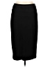 Bailey 44 Solid Black Formal Skirt Size L - photo 1