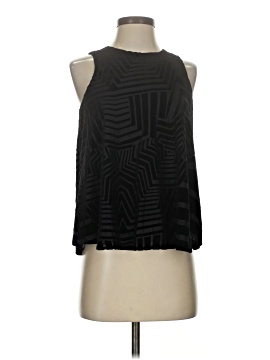 Sunday In Brooklyn Sleeveless Blouse