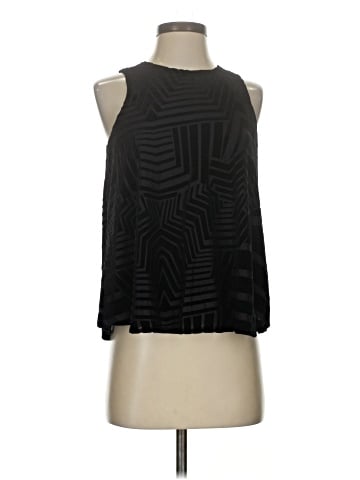 Sunday in Brooklyn Sleeveless Blouse (view 1)