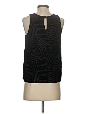 Sunday in Brooklyn Sleeveless Blouse (view 2)