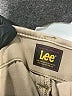 Lee Solid Tan Khakis Size 10 medium - photo 7