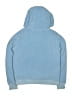Athleta Girl 100% Polyester Blue Pullover Hoodie Size L (kids) - photo 2