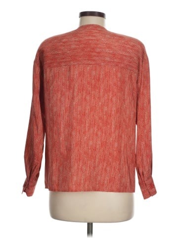 Linda Allard Ellen Tracy Long Sleeve Blouse (view 2)
