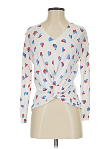 Bimba y Lola Long Sleeve Blouse (view 1)