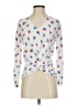 Bimba y Lola White Long Sleeve Blouse Size XS - photo 1
