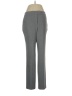 Iris Setlakwe Chevron-herringbone Gray Dress Pants Size 8 - photo 1