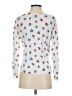 Bimba y Lola White Long Sleeve Blouse Size XS - photo 2