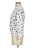 Bimba y Lola White Long Sleeve Blouse Size XS - photo 5
