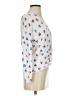 Bimba y Lola White Long Sleeve Blouse Size XS - photo 4