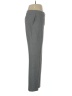 Iris Setlakwe Chevron-herringbone Gray Dress Pants Size 8 - photo 4