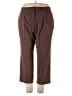 DressBarn Brown Dress Pants Size 20 - photo 1