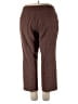 DressBarn Brown Dress Pants Size 20 - photo 2