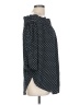 H&M Polka Dots Black 3/4 Sleeve Blouse Size 12 - photo 4