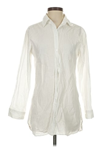 Tommy Bahama Long Sleeve Blouse (view 1)