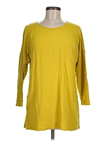 Ellison 3/4 Sleeve T-Shirt (view 1)