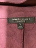 Romeo & Juliet Couture Burgundy Jacket Size L - photo 3