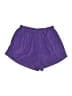 Danielle Bernstein Solid Purple Athletic Shorts Size L - photo 2