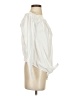 Time and Tru Ivory Long Sleeve Blouse Size S - photo 4