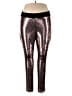 Torrid Metallic Silver Active Pants Size 2X Plus (2) - photo 1