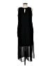 Emma & Michele Black Cocktail Dress Size 6 - photo 1