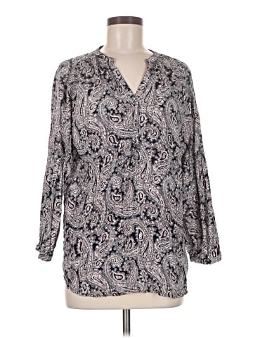 grand & greene Long Sleeve Blouse (view 1)